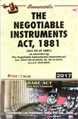 Negotiable Instruments Act, 1881